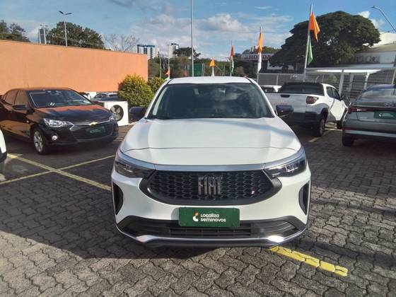 FIAT FASTBACK 1.0 TURBO 200 FLEX AUDACE CVT